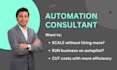 help to automate your business