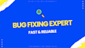 fix any bug in typescript applications