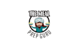 design creative modern healthy food logo