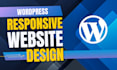 create, customize and fix wordpress website professionally