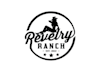design highest level revelry ranch logo