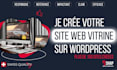 créer un site web wordpress avec révisions illimitées