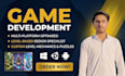 design professional 3d game levels and environments in unity