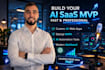 build ai saas web apps and apis with fastapi and gpt integration