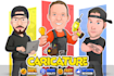draw a custom caricature or cartoon portrait from your photo