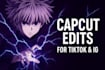 design aesthetic video edits with smooth transitions