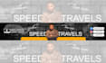 design custom channel art or youtube banner