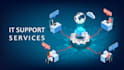 solve IT support cases efficiently and reliably