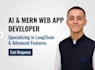 build ai websites, ai chatbots, and ai voice agents