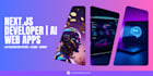 develop next js ai solutions integrating openai, claude, gemini llms