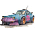 create your perfect 3d car model