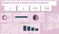 create a professional HR power bi dashboard with workforce