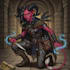 make a fantasy portraits for dnd characters