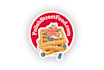 design a modern custom unique polish restaurant snack logo