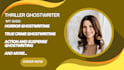 write your thriller, mystery, crime fiction story