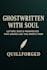 ghostwrite your ebook, memoir, or manifesto