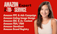 do amazon fba store setup, design premium amazon storefront, ebc content images