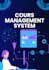 build a course management erp web application