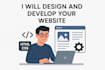build a blazing fast website and host it on github pages and custom domain