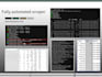 build a python web scraping tool scrapy, selenium for accurate data extraction