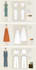 create professional fashion tech pack and technical flat sketch