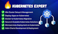 provide kubernetes and best docker deployment services