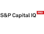 provide data from capital iq and capital iq pro
