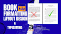 do atticus book formatting, typesetting, book layout, amazon kdp, book cover