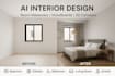 create stunning ai interior design concepts and room makeovers