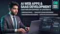 build an ai powered web app, saas platform, or ai chatbot using mern stack