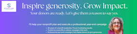 help your nonprofit plan and execute a year end fundraising campaign