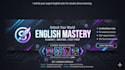 be your english teacher and sciences subjects tutor
