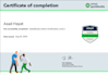 be your certified quickbooks online and payroll proadviser