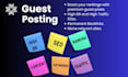 boost SEO with premium guest posts