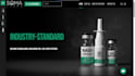biotech peptide store peptide ecommerce website anti aging supplement website