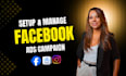 do your facebook ads campaign, fb ads, fb advertising to grow your business