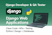 professional django web applications with clean code