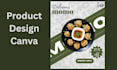 design editable canva presentation