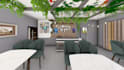 do 3d modelling, interior design and realistic 3d rendering using vray