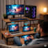turn your computer into a cloud gaming server or remote access