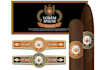 design modern cigar logo, bands, label, and cigar box