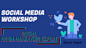 do social media marketing