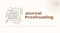 proofread your journal article