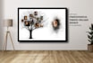create a professional photo collage design for you