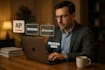 get your news on ap, benzinga, barchart and globemail