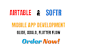 do airtable database for real estate softr airtable glide app client portal