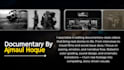 edit professional documentary style videos
