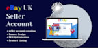 create ebay account in USA and  UK
