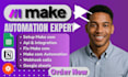 haz com automatización make com haz automatización make com escenario integromat
