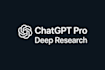 run your prompt through chat gpt pro model deep research